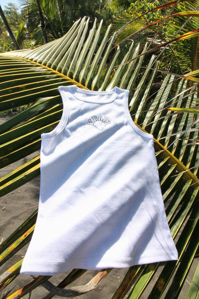 TI DEBARDEUR BLANC