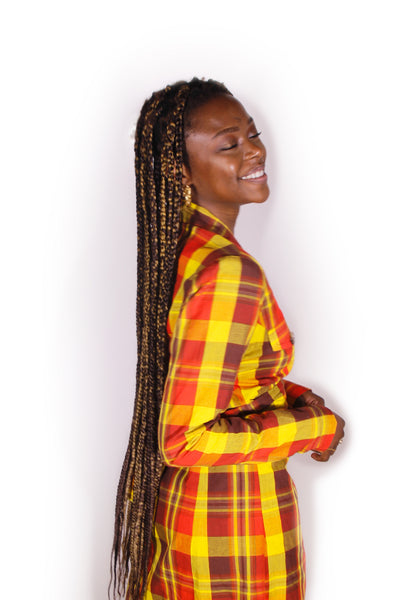 KARAIBEAN ROBE